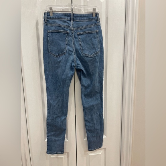 H&M Denim skinny Fit Jeans - Picture 2 of 5